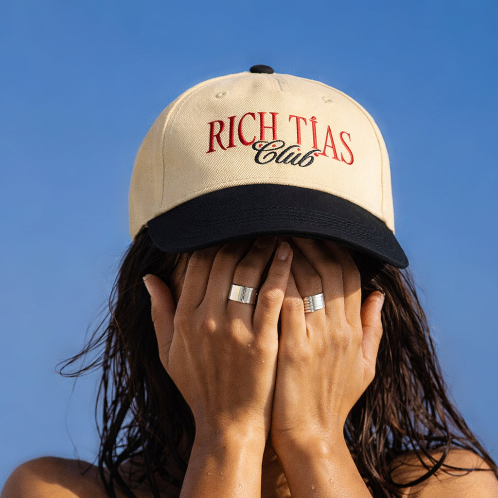 Rich Tia's Club 5-Panel Cap