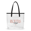 Rich Tías Clear Tote Bag